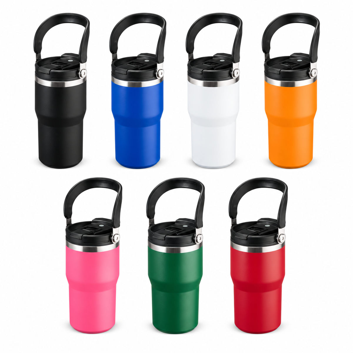 Copo Térmico 600ml — cores disponíveis
