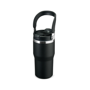 Copo Térmico 600ml Preto sem personalização