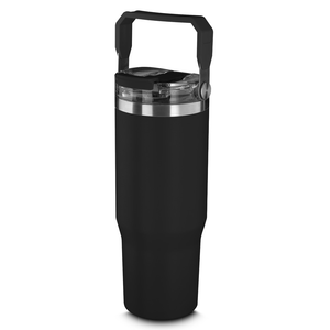 Copo Térmico 900ml — Preto sem personalização
