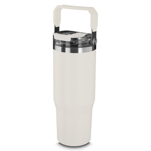 Copo Térmico 900ml — Bege sem personalização
