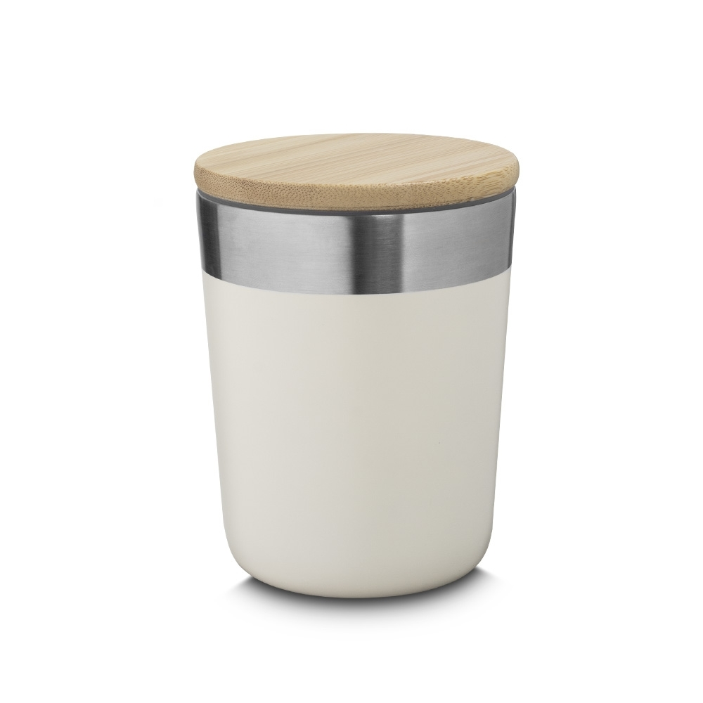 Copo Térmico 300ml Bege sem personalização
