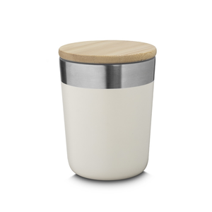 Copo Térmico 300ml Bege sem personalização