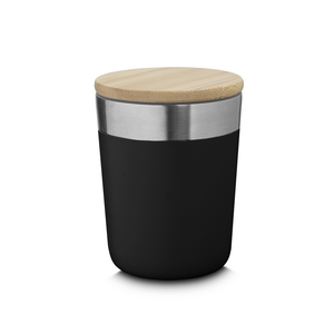 Copo Térmico 300ml Preto sem personalização