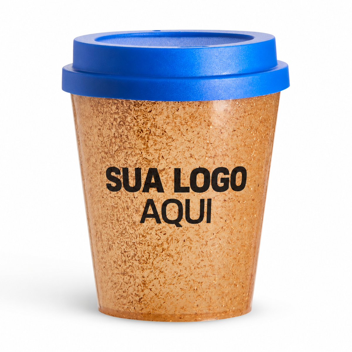 Copo Fibra de Coco 350ml — capa com aplicação ilustrativa