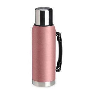 Garrafa Térmica 1L Personalizada SKU 18678 — Bronze