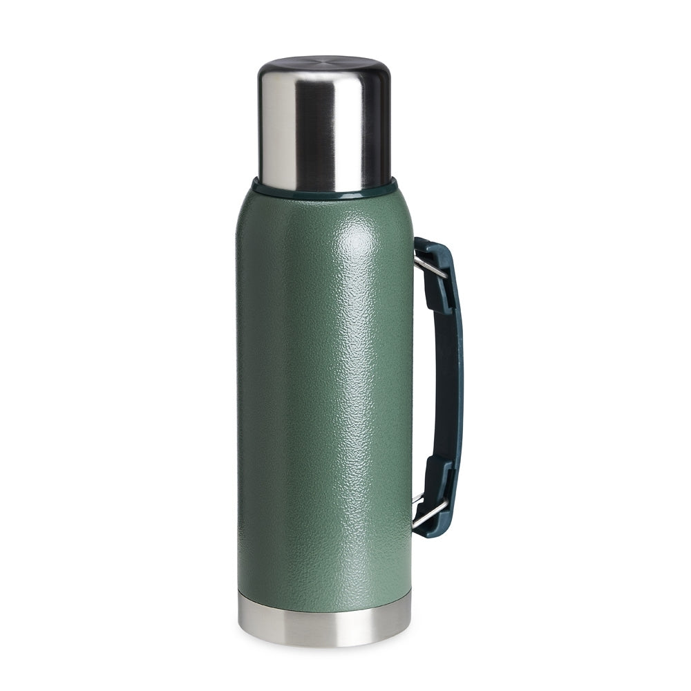 Garrafa Térmica 1L Personalizada SKU 18678 — Verde