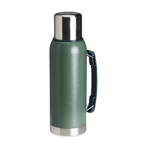 Garrafa Térmica 1L Personalizada SKU 18678 — Verde