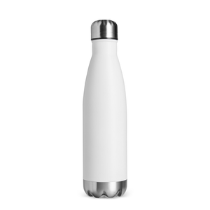 Garrafa térmica 500 ml branco sem personalização