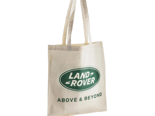 Ecobag de Algodão Personalizada