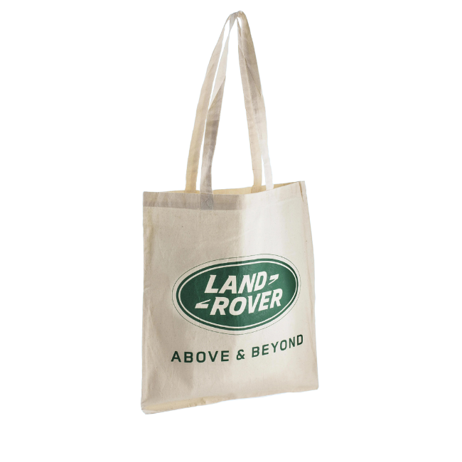 Ecobag de Algodão Personalizada