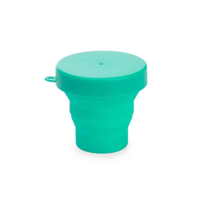 Copo de Silicone Retrátil 150ml Personalizado - Image 3