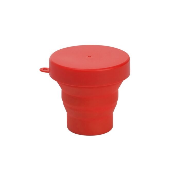 Copo de Silicone Retrátil 150ml Personalizado - Image 2