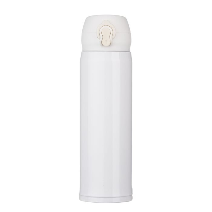 Garrafa Inox Térmica com Trinco 500ml Personalizada - Image 2
