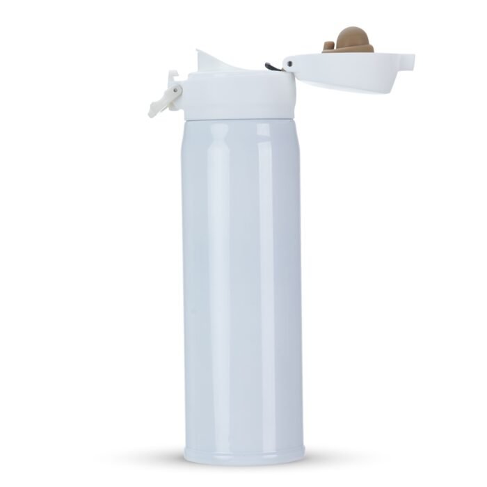 Garrafa Inox Térmica com Trinco 500ml Personalizada - Image 3