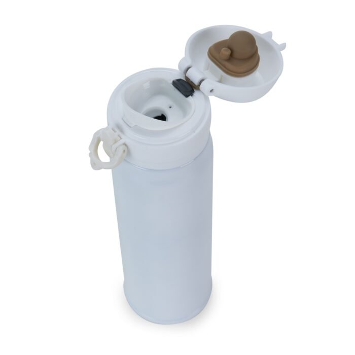 Garrafa Inox Térmica com Trinco 500ml Personalizada - Image 4