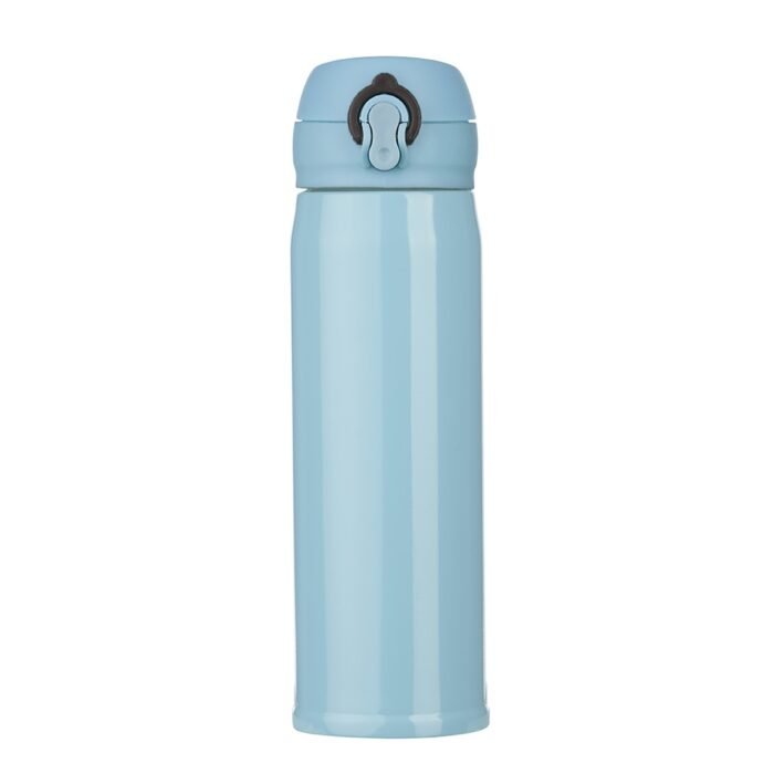 Garrafa Inox Térmica com Trinco 500ml Personalizada - Image 8