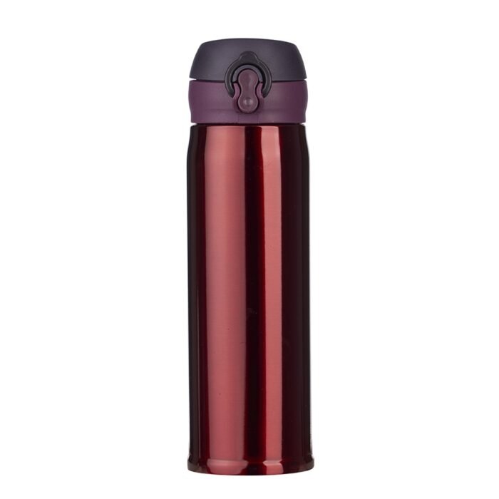 Garrafa Inox Térmica com Trinco 500ml Personalizada - Image 6