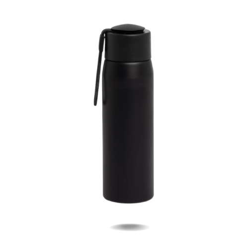 Garrafa de Alumínio 600ml Personalizada