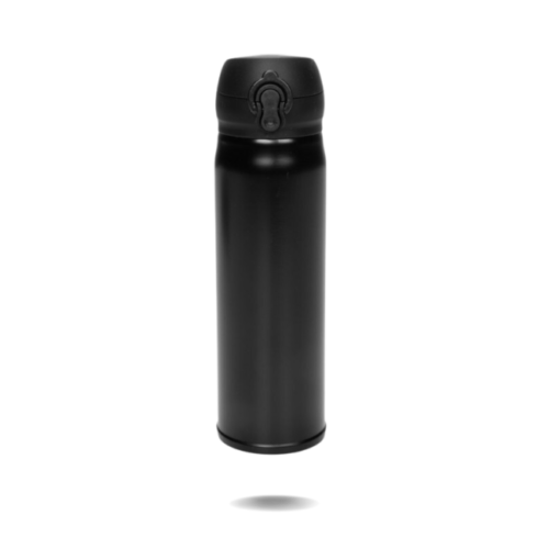 Garrafa Inox Térmica com Trinco 500ml Personalizada