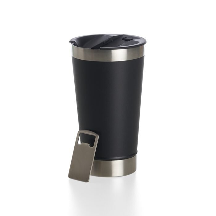 Copo Térmico 500ml Com Abridor - Image 6