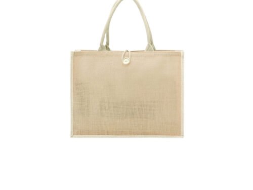 Sacola de Juta Personalizado