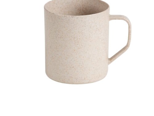 Caneca Fibra de Arroz Personalizado
