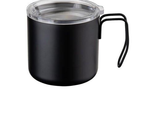 Caneca Inox Parede Dupla 350ml Personalizada