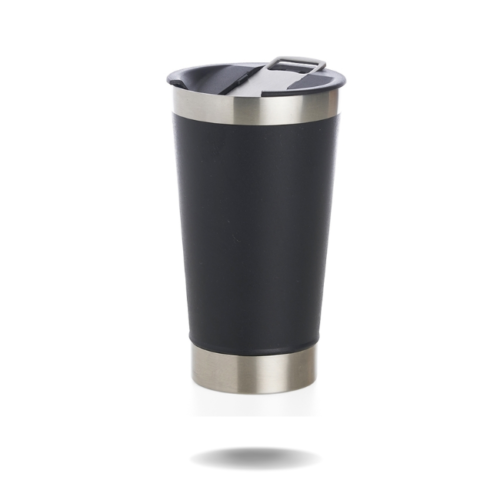 Copo Térmico 500ml Com Abridor