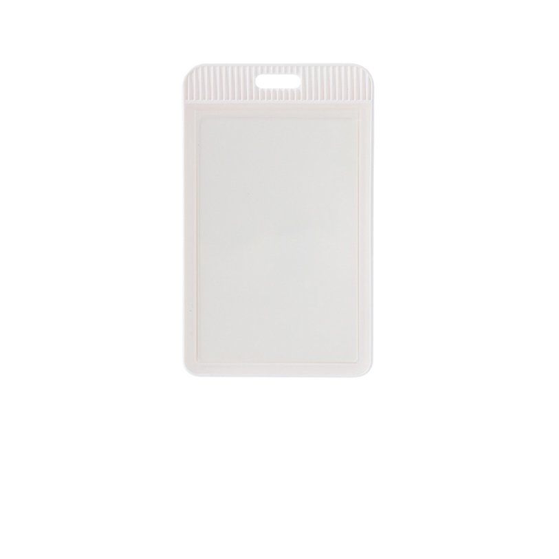 Porta Crachá Plástico