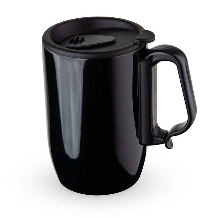 Caneca Inox Parede Dupla 350ml - Image 3