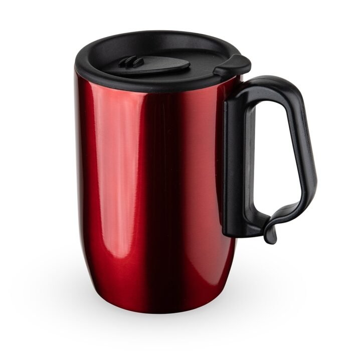 Caneca Inox Parede Dupla 350ml - Image 4