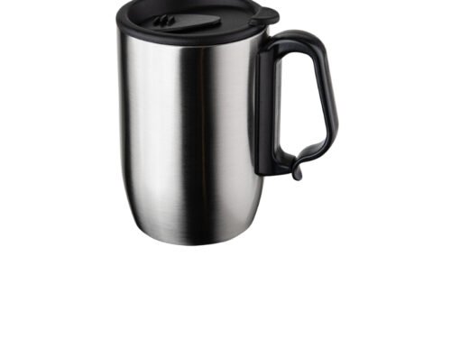 Caneca Inox Parede Dupla Personalizada