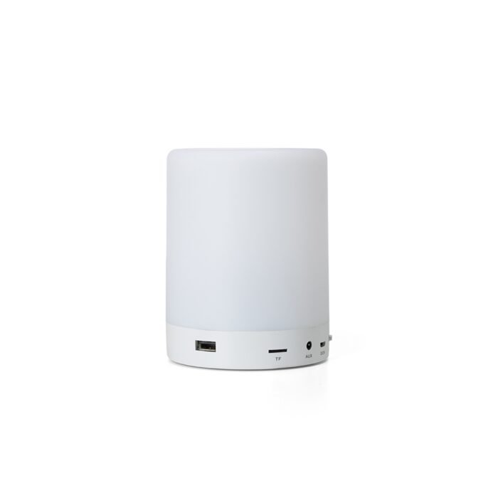 Caixa de Som Multimídia com Luminária - Imagem 6