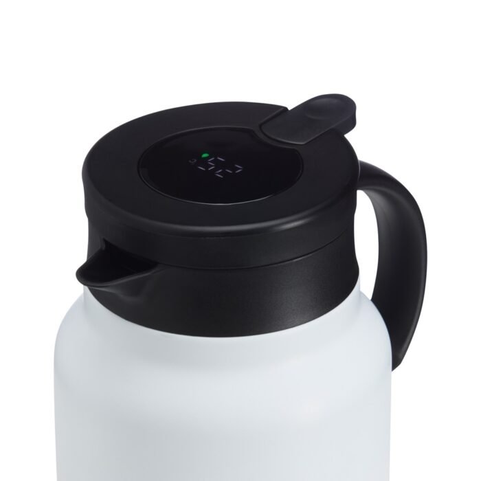 Chaleira Térmica Inox 750ml com Display LED - Imagem 2