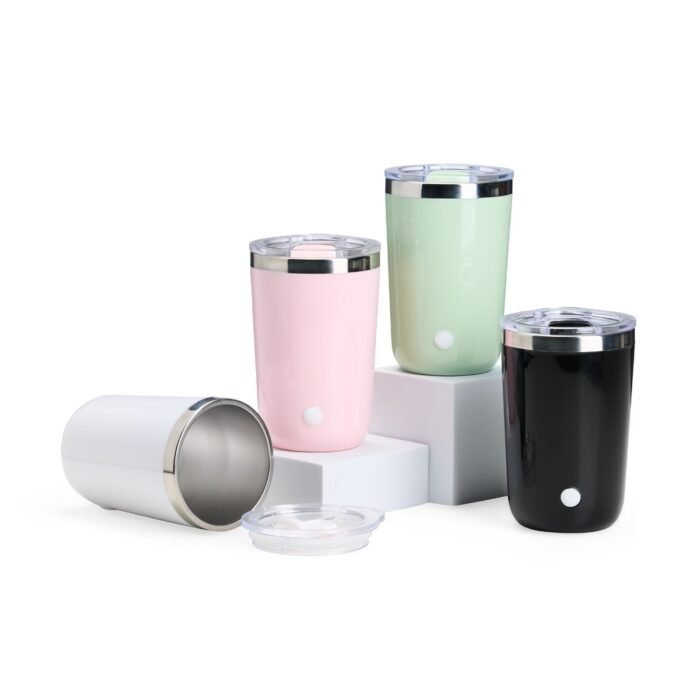 Copo com Misturador 300ml - Imagem 5