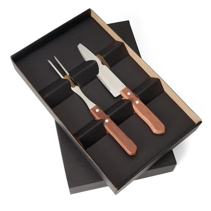 Kit Churrasco 3 Peças Personalizado - Imagem 4