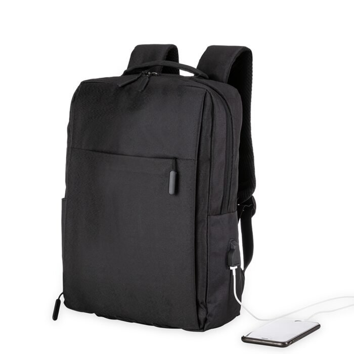 Mochila de Nylon USB 21L - Imagem 5