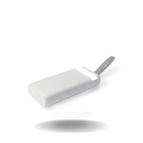 Power Bank 20.000mAh com Lanterna e Multissaídas