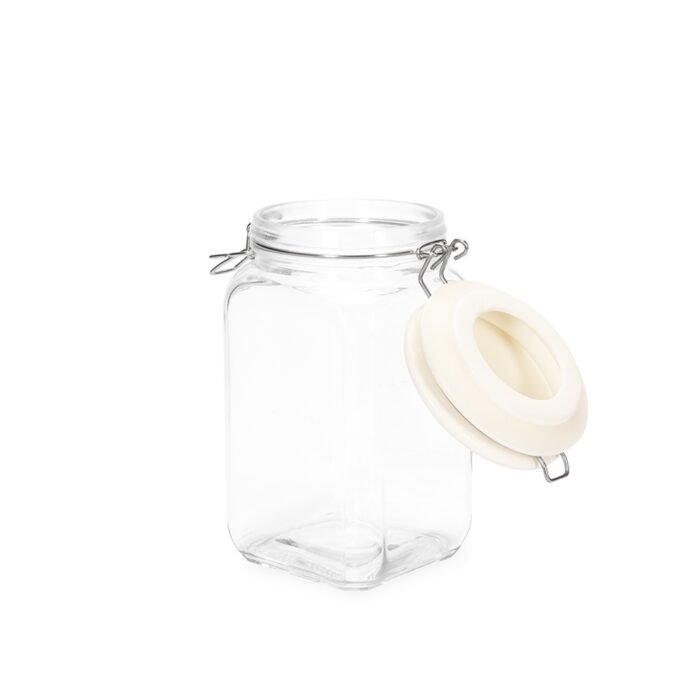 Pote Hermético Vidro 1,25L - Imagem 3
