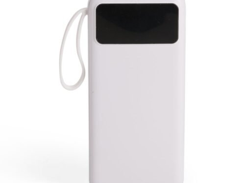 Power Bank 10.000mAh Multissaídas
