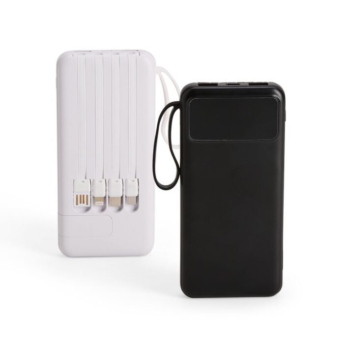 Power Bank 10.000mAh Multissaídas - Imagem 6