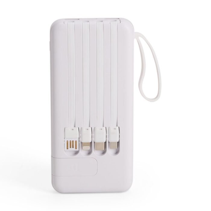Power Bank 10.000mAh Multissaídas - Imagem 5