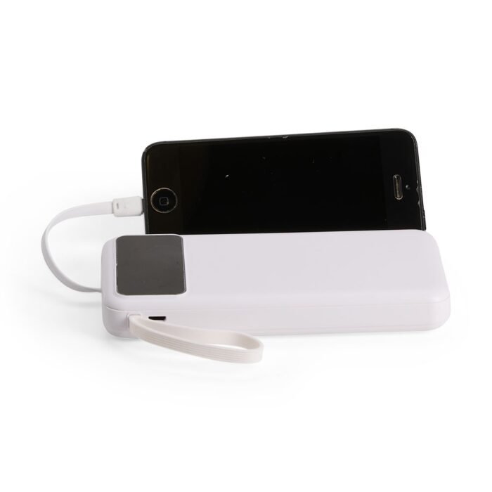 Power Bank 10.000mAh Multissaídas - Imagem 3