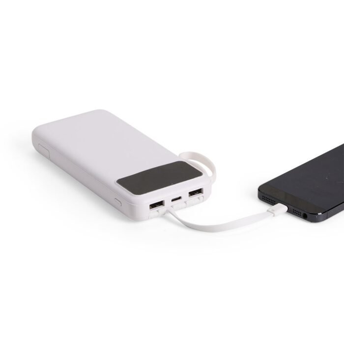 Power Bank 10.000mAh Multissaídas - Imagem 2