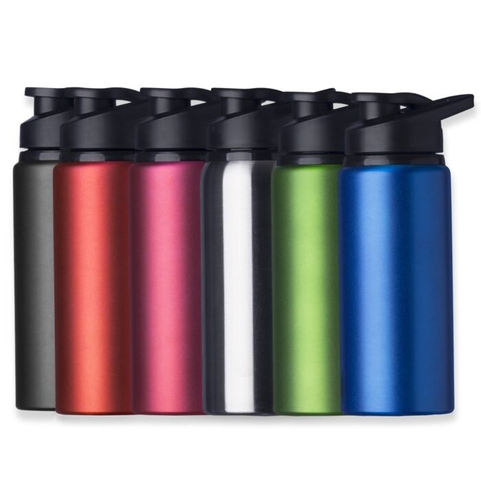 Squeeze Alumínio 650ml Personalizado - Imagem 4