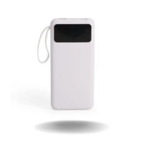 Power Bank 10.000mAh Multissaídas