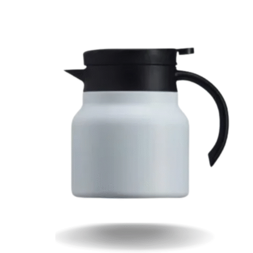Chaleira Térmica Inox 750ml com Display LED
