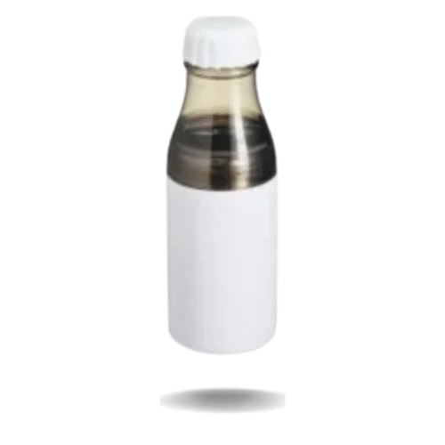 Garrafa Inox 2 em 1 600ml
