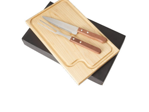 Kit Churrasco 3 Peças Personalizado