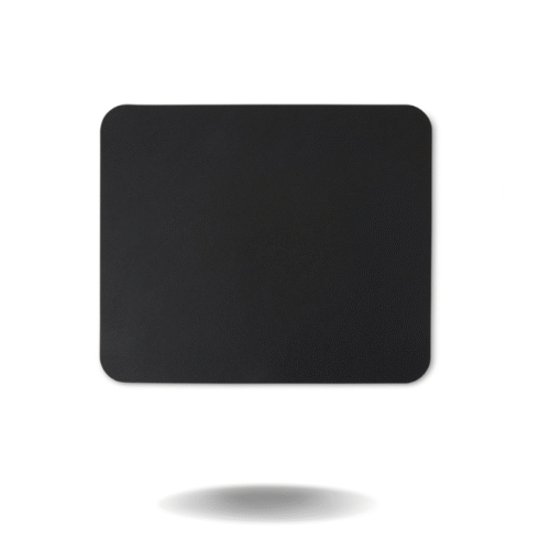 Mouse Pad Couro Sintético